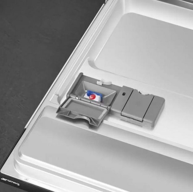 Встраиваемая посудомоечная машина Smeg STL362DQ (preview 9)