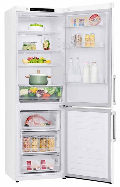 Холодильник LG GA-B 459 BQCL (preview 6)