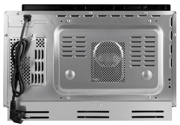 Встраиваемая микроволновая печь Maunfeld XBMO252GB Glossy (preview 6)
