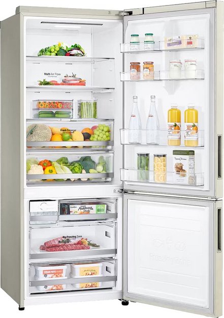 Холодильник LG GC-B569PECM (preview 6)