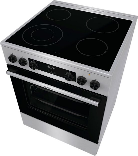 Электрическая плита Gorenje GECS6C70XC (preview 6)