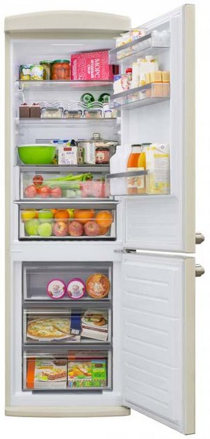 Холодильник Schaub Lorenz SLU S335C4E (preview 8)