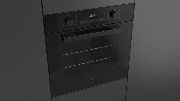 Духовой шкаф Fulgor Milano FQO 6009 MT BK (preview 3)