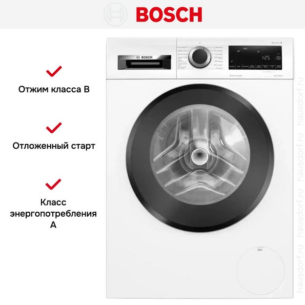 Стиральная машина Bosch WGG242ZKPL (preview 9)