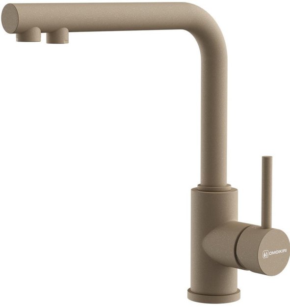 Смеситель Omoikiri NAKAGAWA 2 PLUS CA (preview 1)