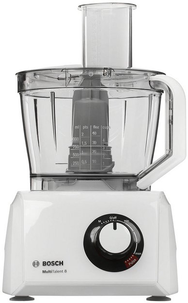 Кухонный комбайн Bosch MC812W620 (preview 2)