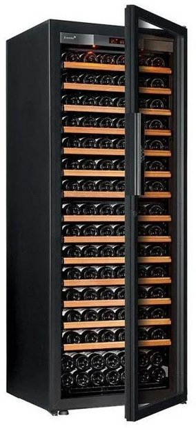 Монотемпературный винный шкаф EuroCave V-PURE-L P-300042-L (preview 1)