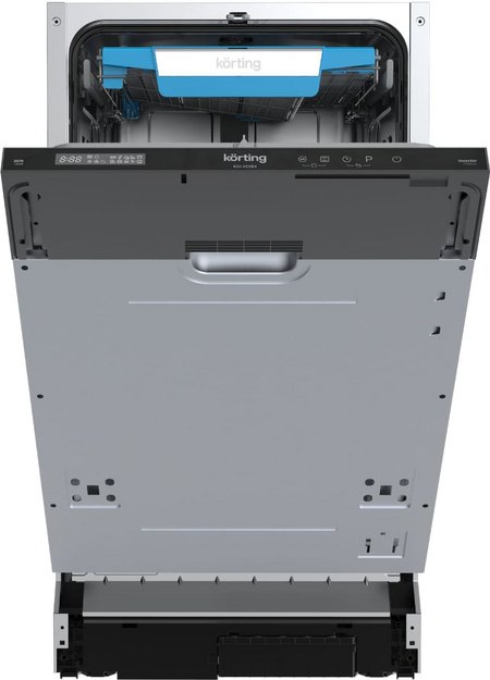 Встраиваемая посудомоечная машина Korting KDI 45984 (фото 3) Встраиваемая посудомоечная машина Korting KDI 45984 (preview 3)