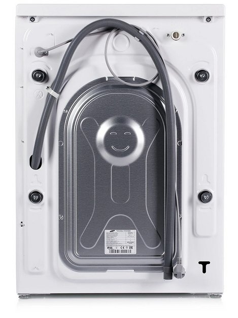 Стиральная машина Samsung WF 60 F1R0E2W/DLP (preview 6)