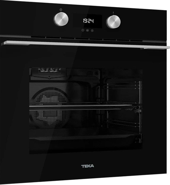 Духовой шкаф Teka HLB 8300 Black glass (фото 2) Духовой шкаф Teka HLB 8300 Black glass (preview 2)