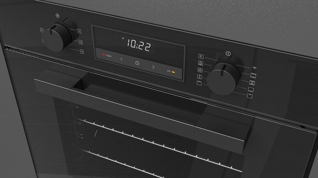 Духовой шкаф Fulgor Milano FQO 6009 MT BK (preview 6)