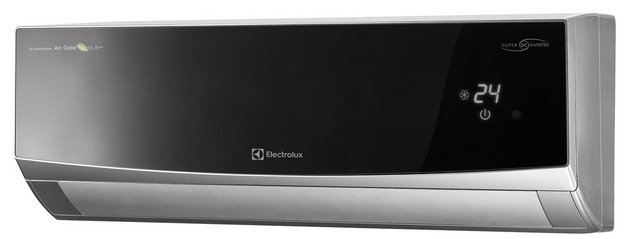 Инверторная сплит-система Electrolux EACS/I-12HG-BLACK2/N8 (preview 1)
