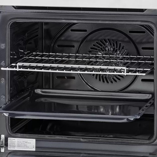 Электрический духовой шкаф KRONA REGINA 60 WH (фото 7) Электрический духовой шкаф KRONA REGINA 60 WH (preview 7)