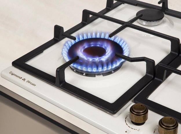 Газовая варочная панель Zigmund Shtain G 16.6 X (preview 3)