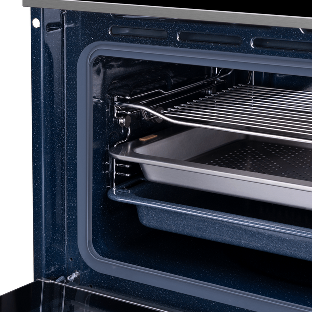 Компактный духовой шкаф с паром Maunfeld MCMO5016STGB (preview 5)