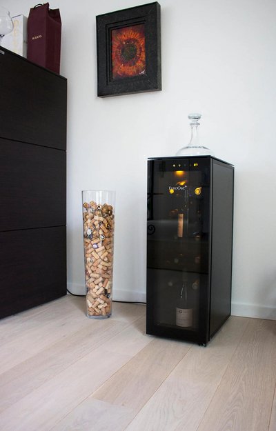 Встраиваемый винный шкаф со встроенной системой вакуумирования EuroCave Tete&Tete S-013 (preview 4)