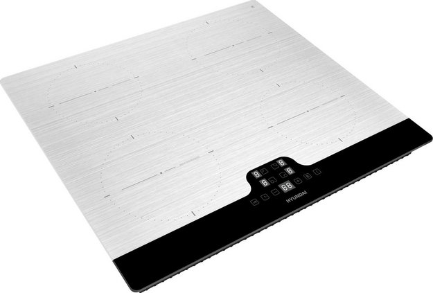 Индукционная варочная панель Hyundai HHI 6772 GR (preview 5)