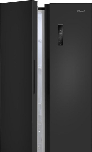 Отдельностоящий холодильник с инвертором Weissgauff WSBS 600 B NoFrost Inverter (preview 12)