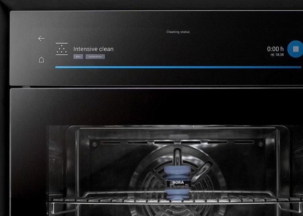 Встраиваемый паровой шкаф BORA XBO (фото 5) Встраиваемый паровой шкаф BORA XBO (preview 5)