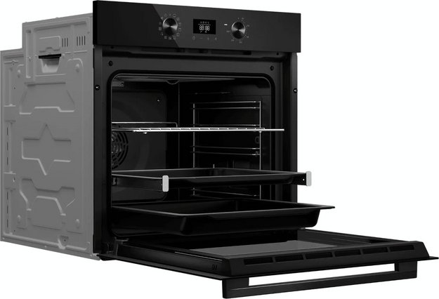 Духовой шкаф Haier HOQ-K3QNP6GB (preview 5)