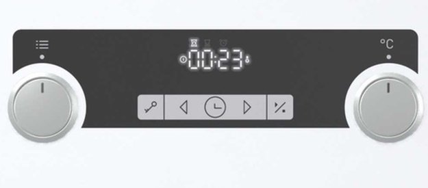 Электрический духовой шкаф Korting OKB 781 CEW (фото 2) Электрический духовой шкаф Korting OKB 781 CEW (preview 2)