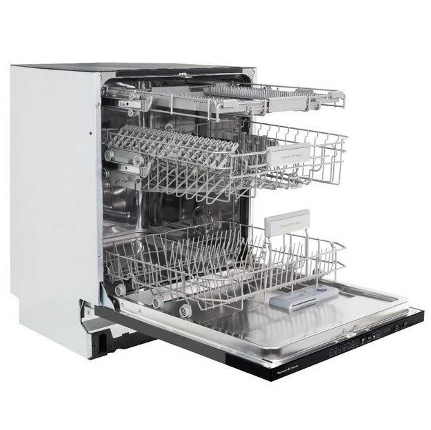 Встраиваемая посудомоечная машина Zigmund Shtain DW 308.6 (фото 4) Встраиваемая посудомоечная машина Zigmund Shtain DW 308.6 (preview 4)