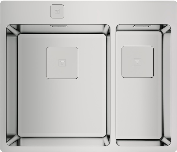 Мойка Teka FORLINEA RS15 2B 580 POLISHED (preview 1)