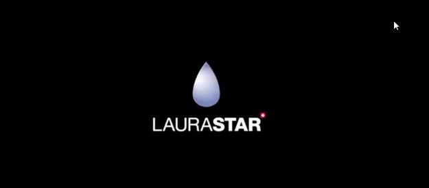 Гладильная система Laurastar S (video 3)