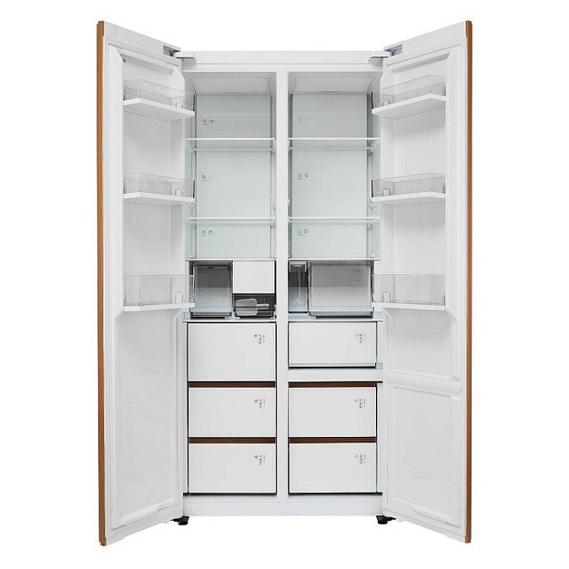 Холодильник Toshiba GR-RS785WI-PGJ(67) (preview 4)