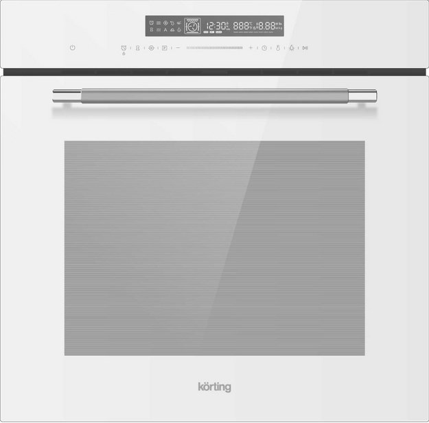 Духовой шкаф Korting OKB 1351 S GSCW (preview 1)