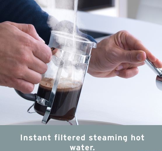 Система мгновенного приготовления кипятка AquaHot InSinkErator ISE F-H4N1-BR-1-L (фото 7) Система мгновенного приготовления кипятка AquaHot InSinkErator ISE F-H4N1-BR-1-L (preview 7)