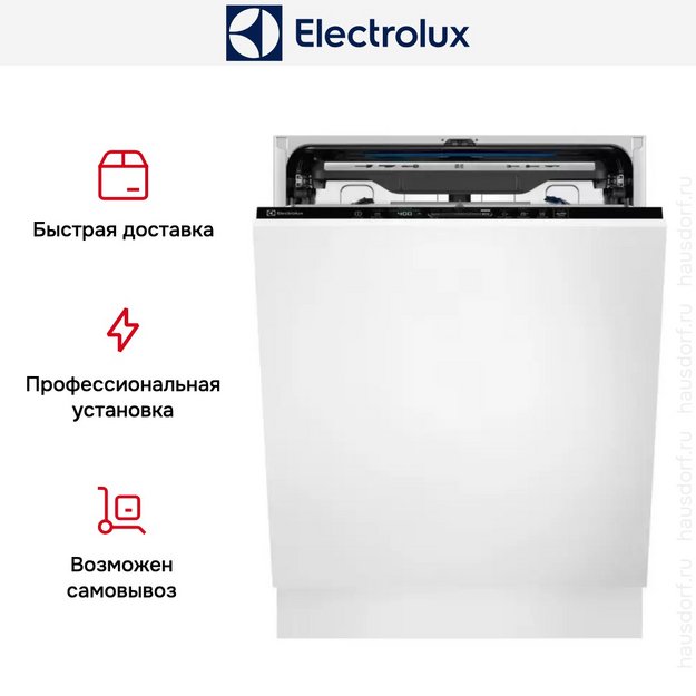 Встраиваемая посудомоечная машина Electrolux EEG68500L (preview 5)