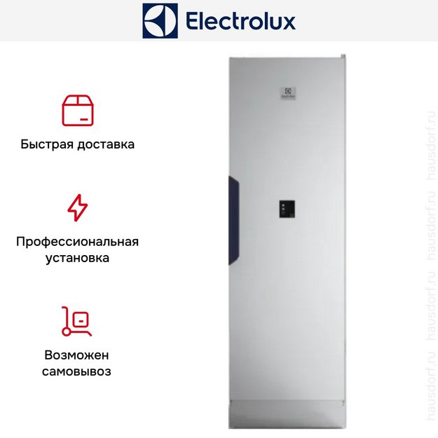 Сушильный шкаф Electrolux DC6-4 Серебристый (SIlver) R (preview 3)