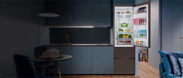 Холодильник Haier A4F739CLBGU1 (фото 14) Холодильник Haier A4F739CLBGU1 (preview 14)