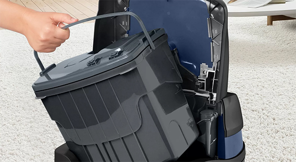 Пылесос Bosch BWD41700 (фото 8) Пылесос Bosch BWD41700 (preview 8)