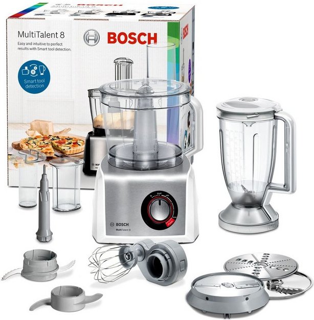 Кухонный комбайн Bosch MC812S814 (фото 2) Кухонный комбайн Bosch MC812S814 (preview 2)