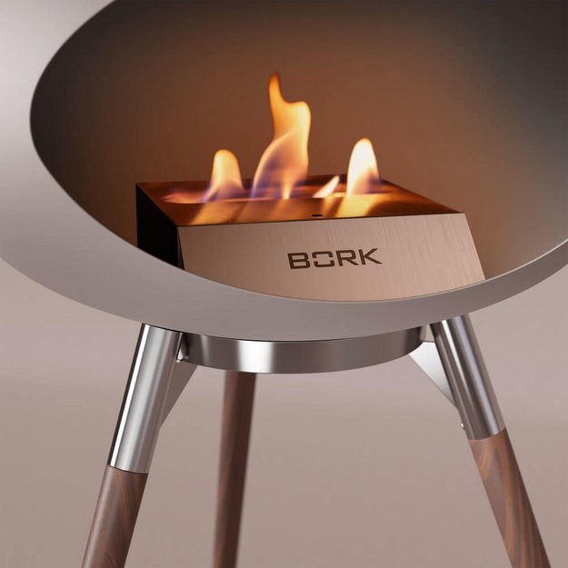 Биокамин BORK HO700 gr (preview 6)