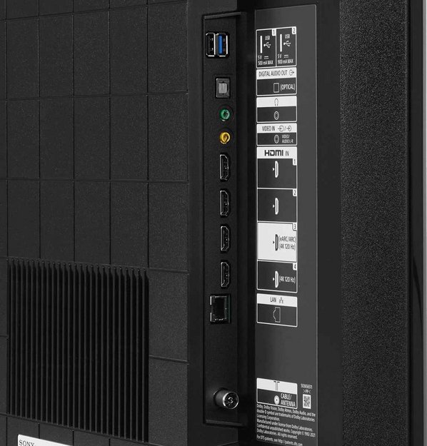 Телевизор Sony KD-55X85K (preview 8)