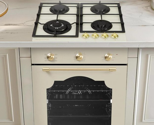 Газовая варочная панель Zigmund Shtain M 26.6 X (preview 6)