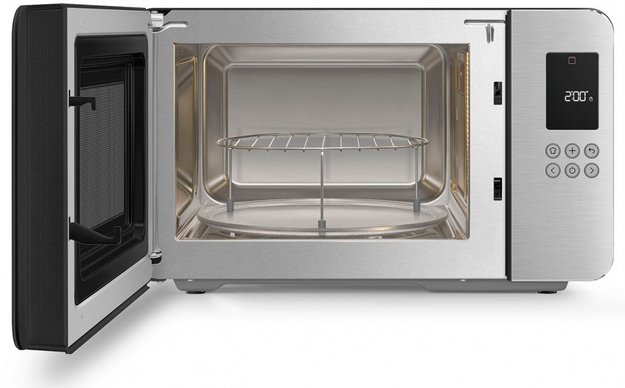 Микроволновая печь Smeg MOC01BLMEU (preview 7)