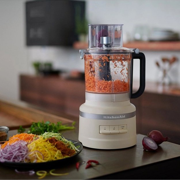 Кухонный комбайн KitchenAid 5KFP1319EAC кремовый (фото 10) Кухонный комбайн KitchenAid 5KFP1319EAC кремовый (preview 10)