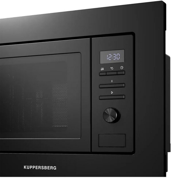 Встраиваемая микроволновая печь Kuppersberg HMW 621 B (preview 5)