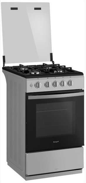 Газовая плита Weissgauff WGSM 5322 XG (preview 4)
