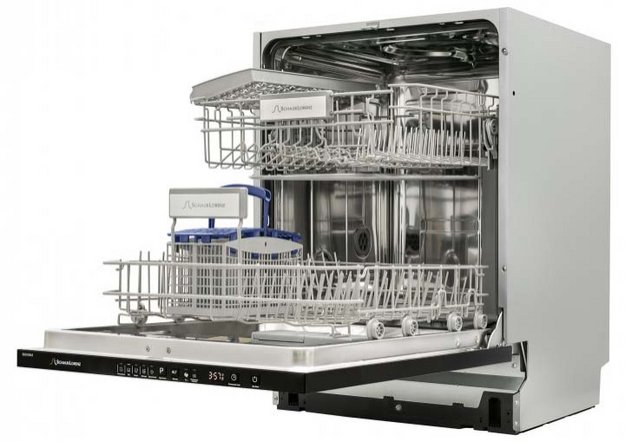 Встраиваемая посудомоечная машина Schaub Lorenz SLG VI6415 (preview 3)