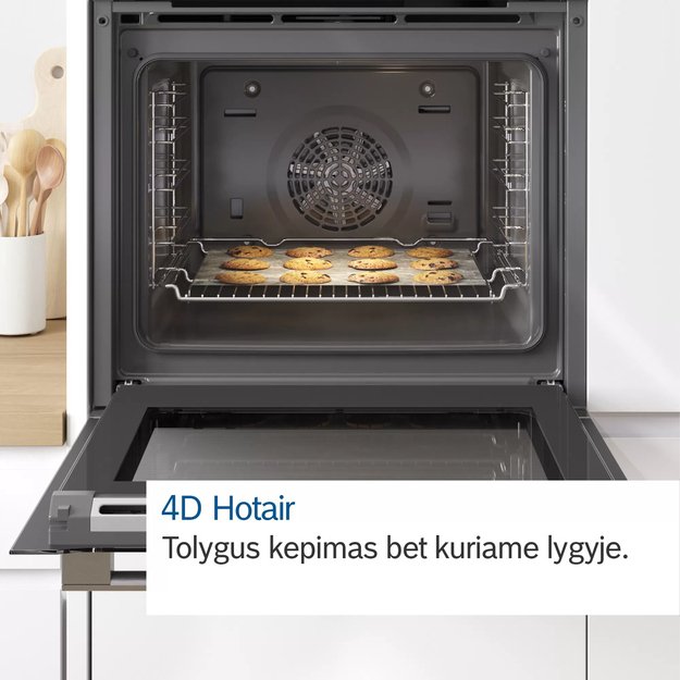 Духовой шкаф Bosch HBG 872DC1S (фото 3) Духовой шкаф Bosch HBG 872DC1S (preview 3)