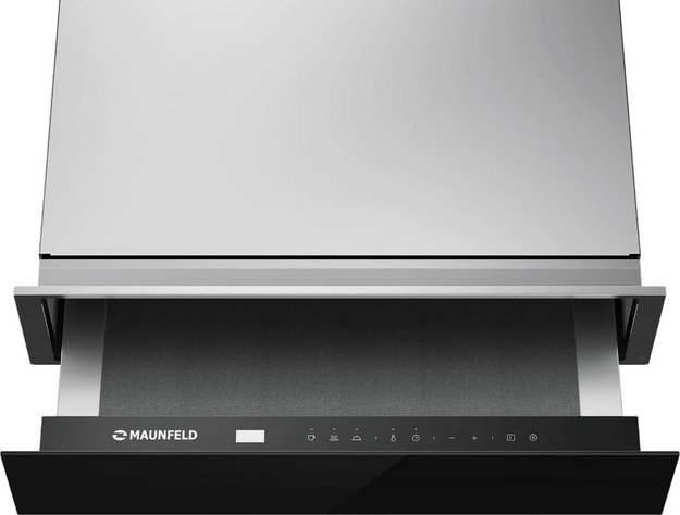 Встраиваемый подогреватель посуды Maunfeld MWD22BK (фото 5) Встраиваемый подогреватель посуды Maunfeld MWD22BK (preview 5)