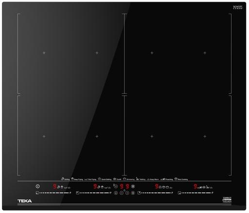 Индукционная варочная панель Teka IZF 68700 MST BLACK (preview 2)