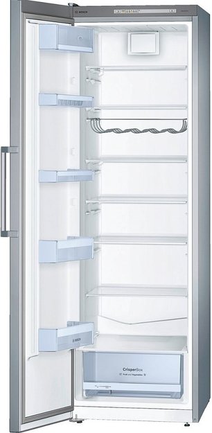 Однокамерный холодильник Bosch KSV 36VL20 R (фото 1) Однокамерный холодильник Bosch KSV 36VL20 R (preview 1)