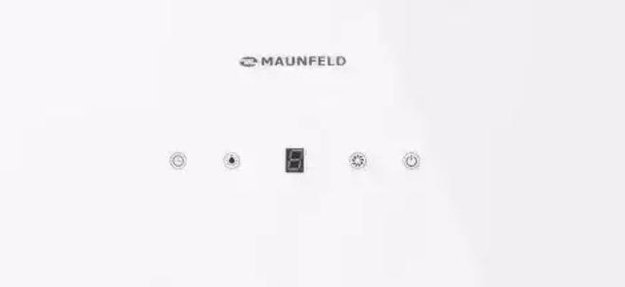 Кухонная вытяжка MAUNFELD Mersey 60 белый\вставка сатин (фото 17) Кухонная вытяжка MAUNFELD Mersey 60 белый\вставка сатин (preview 17)