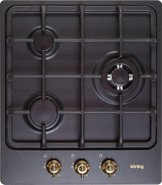 Варочная поверхность Korting HG 455 CTGRN (preview 1)